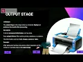 A STEP BY STEP EXPLANATION OF INFORMATION PROCESSING CYCLE