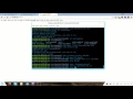64 Using a shell script to set our environment variables