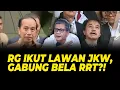 RG IKUT LAWAN JKW, GABUNG BELA RRT?! KUASA HUKUM BLAK-BLAKAN STRATEGI INI!!