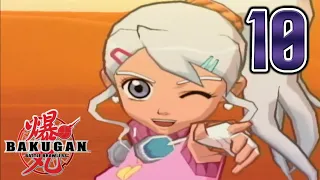Bakugan Battle Brawlers Wii Part 10 Brave Battlers Tournament 3 3 