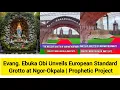 Download Lagu Evang. Ebuka Obi Unveils European Standard Grotto at Ngor-Okpala | Prophetic Project