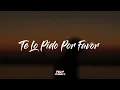 Jaguares — Te Lo Pido por Favor (Letra/Lyrics)
