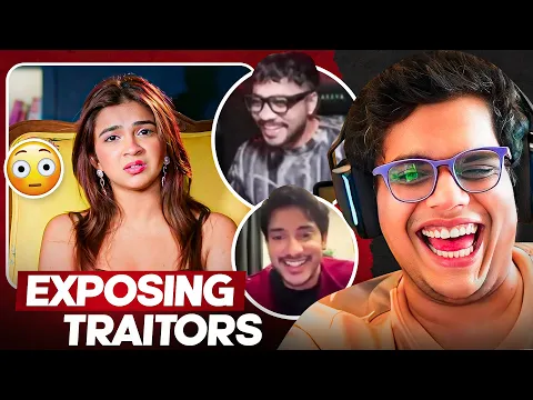 Video Thumbnail: TRAITOR WINNER REVEALED ft. @Puravjha_ @raftaarmusic