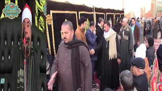 الشيخ خضر احمد مصطفى سورة الرعد عزاء الحاج فهمى زايد الباجور منوفية 7 1 2019 