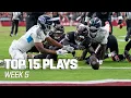 Top 15 Plays of Week 5 2025 NFL Season