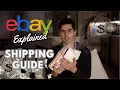 USPS Complete Guide On Ebay Shipping First Class Priority Mail Everthing You Need To Know