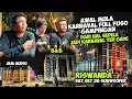 Download Lagu Sejarah Awal mula Karnaval Gampingan‼️ RISWANDA sat set 26 Bass, JBM loading cepat Samping BJ HUNTER