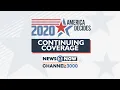 Live local coverage of Election Day on Channel 3000