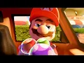 Mario pranks Bowser