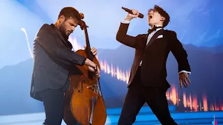 dimash u0026 hauser stranger