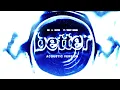 MK, BURNS - Better (Acoustic Version - Official Visualiser) ft. Teddy Swims