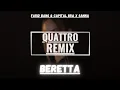 Download Lagu SANNA - BERETTA (QUATTRO REMIX)