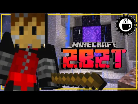 Minecraft server video for 2b2t