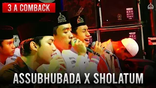 Download ASSUBHUBADA, SHOLATUM, VOC. AHKAM VS AZMI VS ABAN SYUBBANUL MUSLIMIN MP3