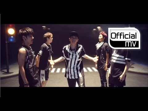 B.I.G Hello 公式動画サムネイル