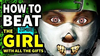 How To Beat the ZOMBIE APOCALYPSE In "The Girl with All the Gifts"