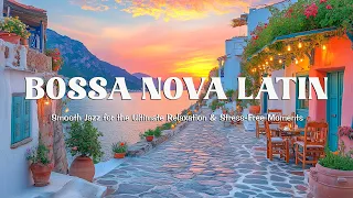 Coffee Shop Jazz Vibes ☕ Bossa Nova & Smooth Jazz for the Ultimate Relaxation & Stress-Free Moments