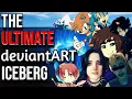 The Ultimate deviantART Iceberg Explained Part 2