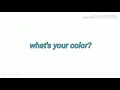 Stella jang - color