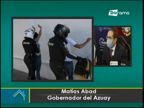 Plan de contingencia en el Azuay para el feriado del 9 de octubre