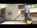Karcher SE5 100 Multi Spray Extraction Floor Cleaner