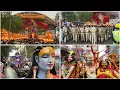 Download Lagu Balkampet yellamma rathothsavam 2025 | Police laati charge | Potharaju entry