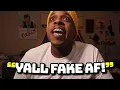 Finesse2Tymes GOES OFF On His Brother Family Loyalty Everyone Speaking On Him Online