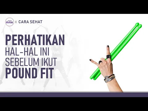 Tertarik Coba Pound Fit? Ini Hal-Hal yang Perlu Diketahui