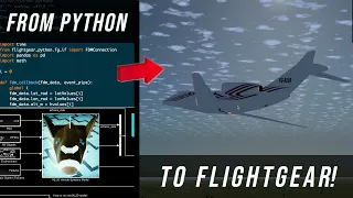 Create Your Own Flight Simulations with Python and FlightGear A Complete Guide