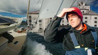 Inhabited Ghost Town. Boat Access Only. Ocean Falls, BC
