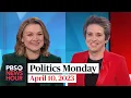 Tamara Keith and Amy Walter on the politics of abortion guns and democracy
