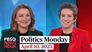 Tamara Keith and Amy Walter on the politics of abortion guns and democracy