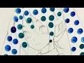 Download Lagu Drawing Miku Hatsune with Watercolor Technique #shorts #miku #anime