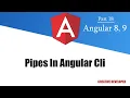 Pipe in angular Angular Pipe Pipe Pipe Angular Angular Angular Tutorial