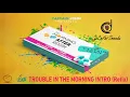 Vghn - Trouble In The Morning (D Carter Sounds) Intro (Soca 2019)