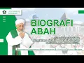 Lagu Biografi  Syekh Habib Saggaf Bin Mahdi Bin Syaikh Abu Bakar Bin Salim Salim