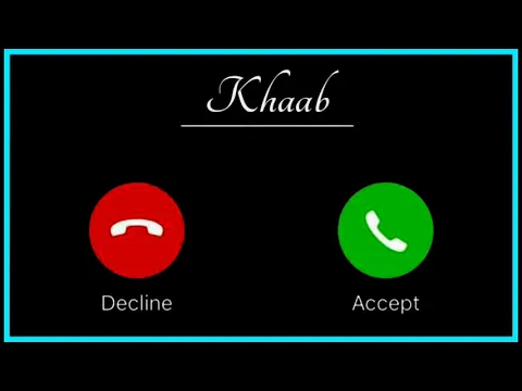 Download MP3 Khaab, Duniya Instrumental Caller Ringtone(download link in description)