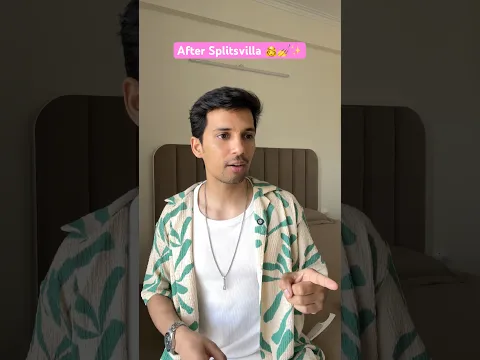 Splitsvilla Paglu 💅✨#shorts #comedy #splitsvilla #adityarawat