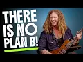 Jared James Nichols Why he switched to Marshall his pickless playing and Zakk Wylde s influence