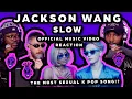 Download Lagu THE MOST SEXUAL KPOP SONG!? _ JACKSON WANG SLOW (OFFICIAL MUSIC VIDEO) _THE JENKII REACTS (2025)