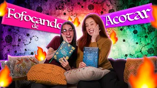 FOFOCANDO DE ACOTAR | Ft. @BrenoReads