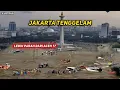 Lagu NGERI BANGET !!!  JAKARTA TENGGELAM HARI INI!! TANGGUL LAUT JEBOL, AIR LAUT MELUAP SAMPAI MONAS!?