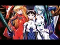 Evangelion AMV | Fallen Angels - Black Veil Brides