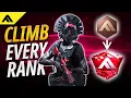 How to Climb EVERY RANK in THE FINALS