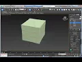 3DsMax - Use Connect to add edge