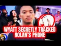Wyatt SECRETLY Monitored Nolan s Phone AFTER Christine Took It Back NEW EVIDENCE CHANGES EVERYTHING