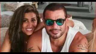 كلمات اغنيه قدام مرايتها عمرو دياب الجديده      حصريااا                                  دندنها