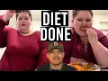 Reacting To Amberlynn Giving Up AGAIN