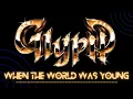 Download Lagu GLYPH - When The World Was Young [Official Lyric Video]