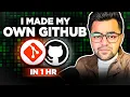 Build Your Own Github Git Server Setup